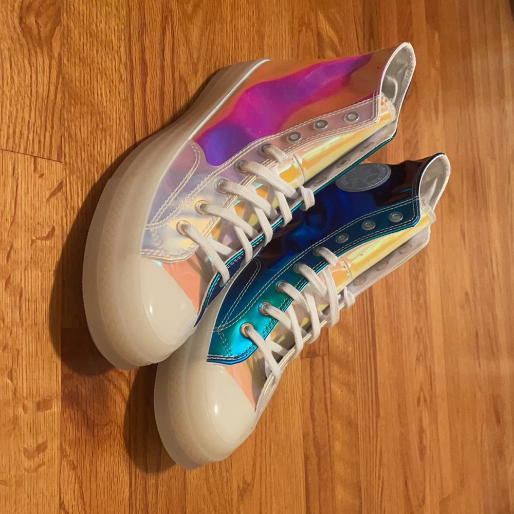 Converse Chuck Taylor All-Star 70s High Iridescent